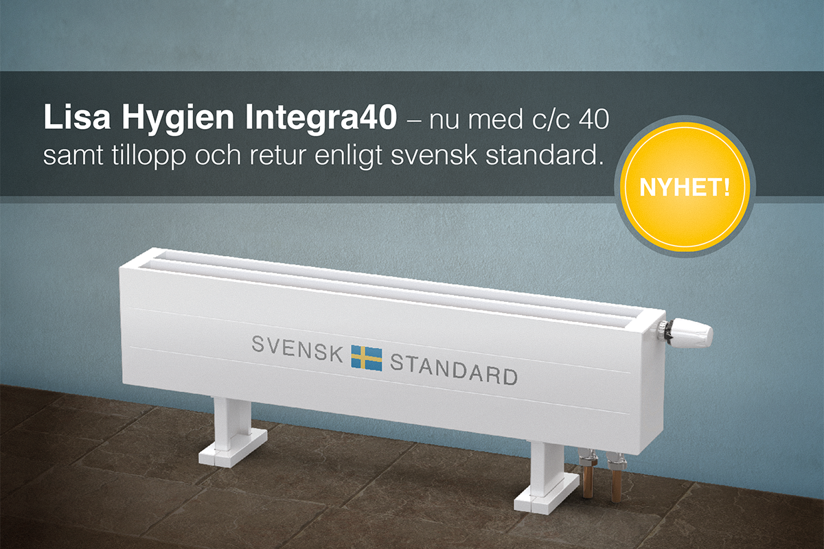 Lisa Hygien Integra40