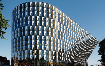 KI Aula Medica, Solna