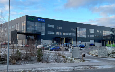 Nelco HK, Arlandastad