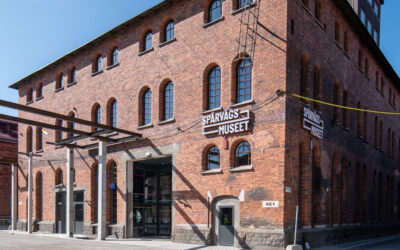 Spårvägsmuseet, Stockholm